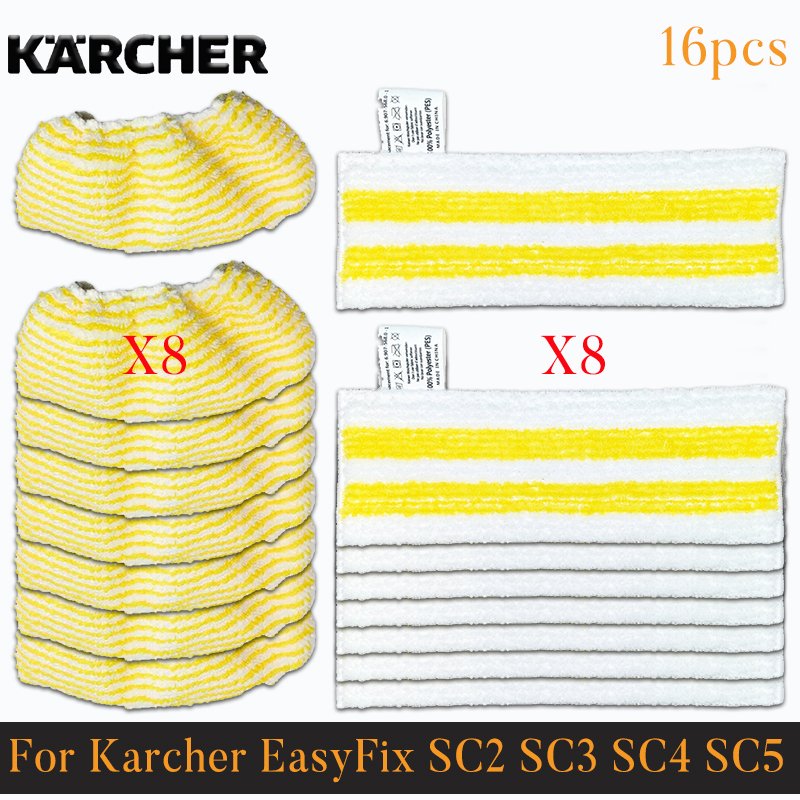 

Швабра из микрофибры для Karcher EasyFix SC2