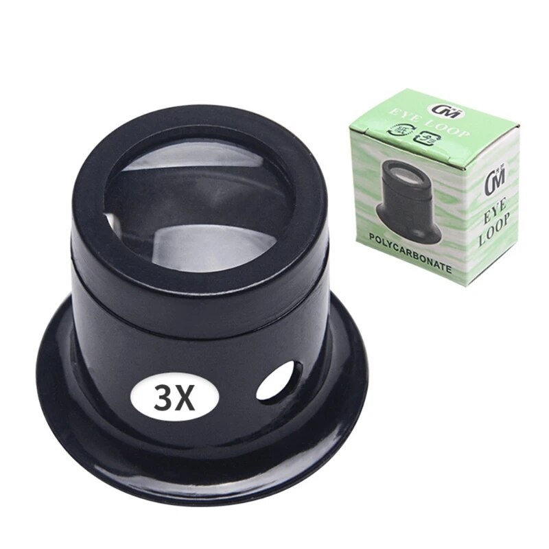 

Лупа ANENG 3x/5x/10x/15x/20x