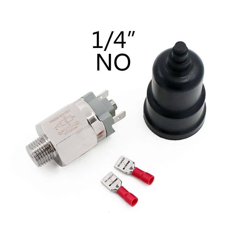 

Гидравлический выключатель EARUELECTRIC QPM11-NC/QPM11-NO 220V
