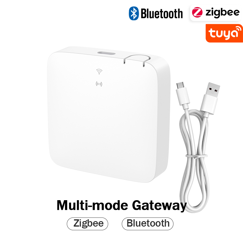 

EZAIOT Умный шлюз Tuya Zigbee BT
