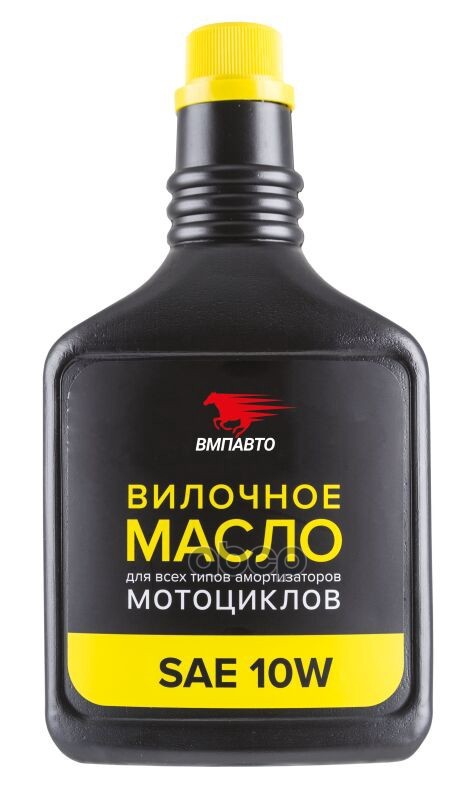 

Вилочное Масло Для Амортизаторов Мотоцикла, 940Мл ВМПАВТО арт. 8413