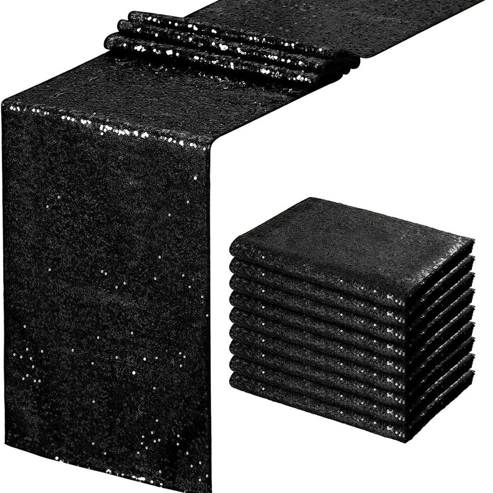 

Блестящая дорожка для стола BIT.FLY 30x180 см