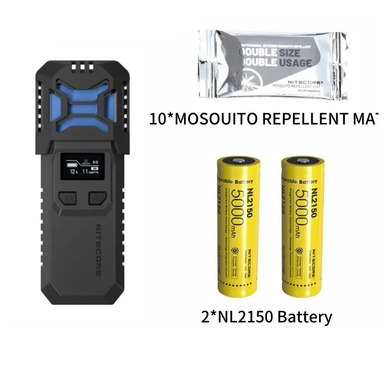 

Репеллент NITECORE EMR10