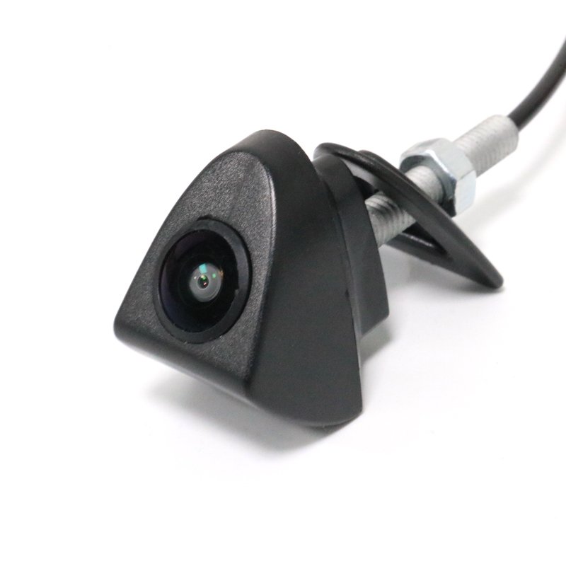 

HD CCD камера переднего вида с логотипом автомобиля для Toyota Avensis Crown Reiz Prius Prado Camry Yaris Corolla Hilux