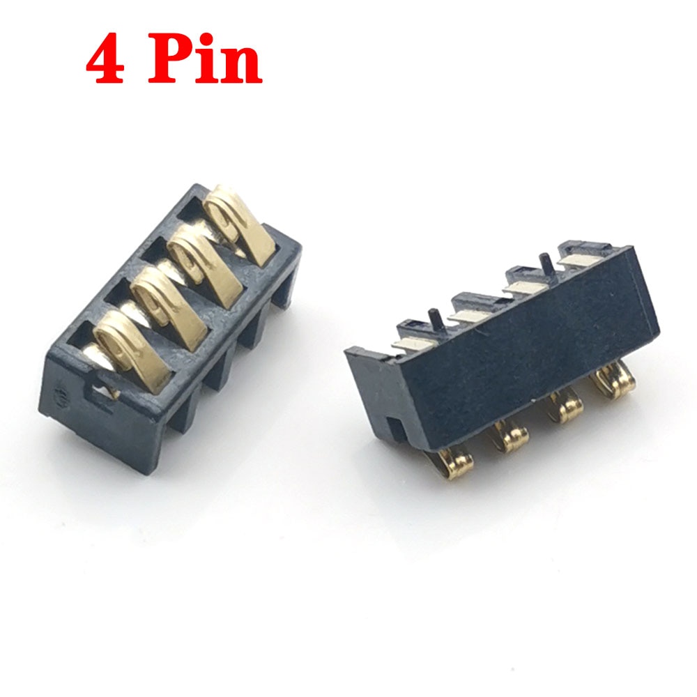 

HBXINTAO BC-11-4PD медный держатель батареи для мобильного телефона