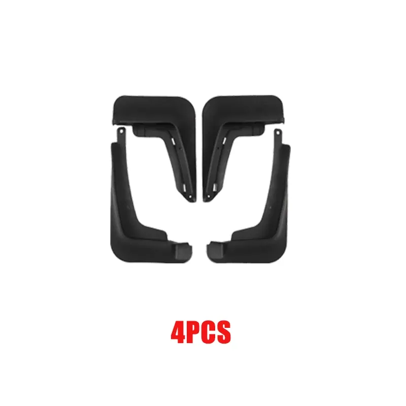 

Автомобильные брызговики для Changan UNI T 2023 Аксессуары UNIT 2024 2025 Подкрылок заднего колеса Крыло Брызговики Инструменты против царапин