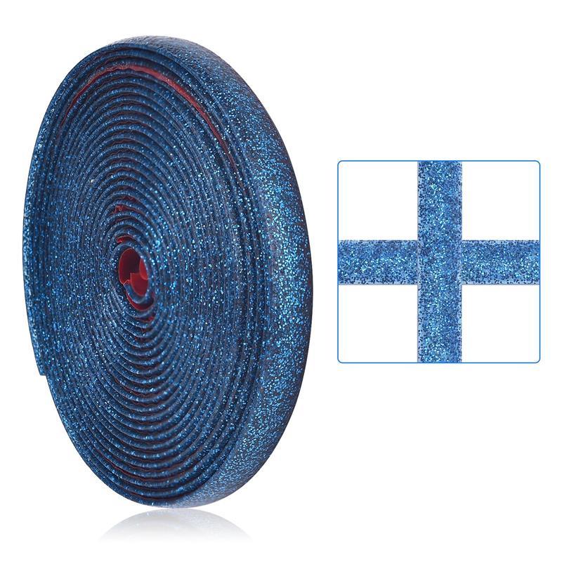 

8 мм * 6 м самоклеящаяся лента для зазора плитки для кухни, ванной комнаты, защита от плесени, водонепроницаемая красивая лента для швов, настенная лента для пола, декоративная полоса