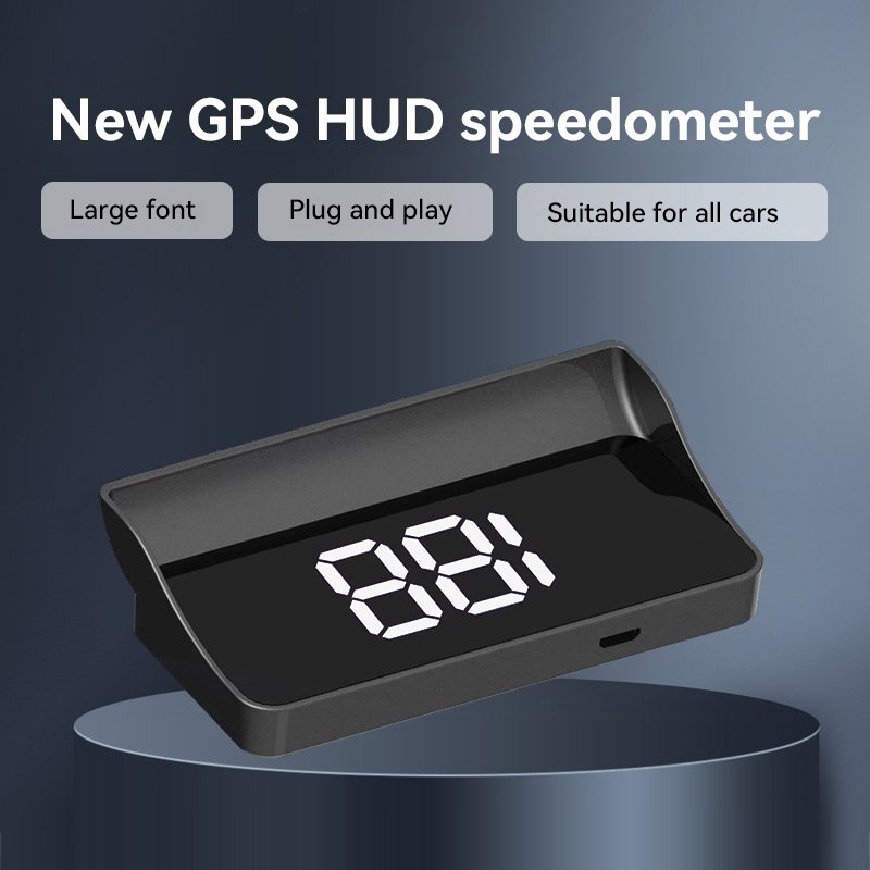 

Автомобильный проекционный HD-дисплей GPS-дисплей