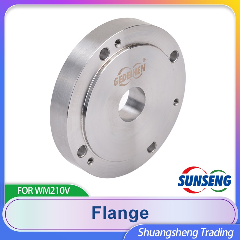

Фланец для шпинделя WM210V 125 мм
