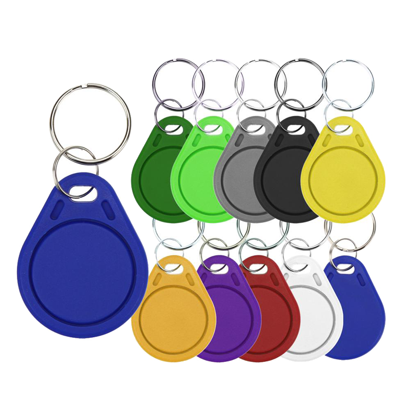 

5YOA RFID-метка Контроля Доступа NFC Smart Chip Clone Key 0 Блок Двусторонний 13