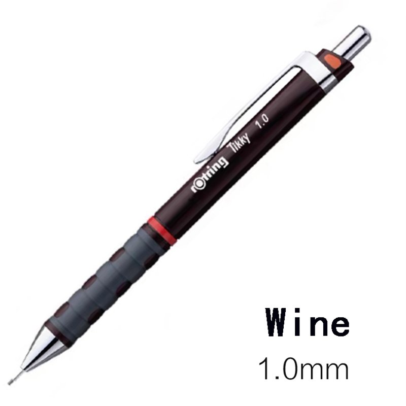 

Механический карандаш Rotring Tikky пластик 0,35 мм/0,5 мм/0,7 мм/1,0 мм