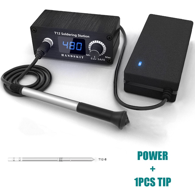 

Паяльная станция handskit T12
