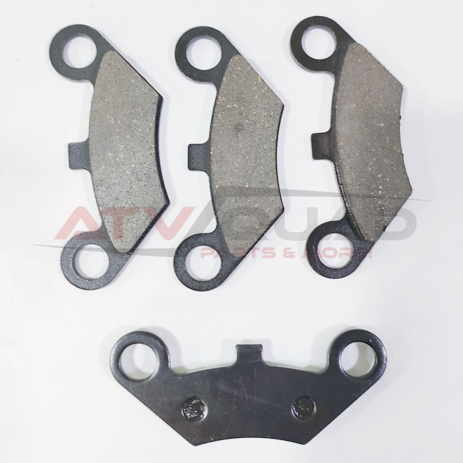 

2 комплекта передних тормозных колодок для Stels ATV 650G 800G 850G Guepard 650 800 850 Russian Mechanics RM 800 LU 019284