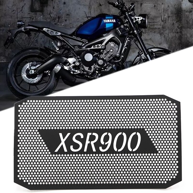 

Решетка радиатора из нержавеющей стали для мотоцикла YAMAHA XSR900 XSR 900 2016 2017 2018 Защитная крышка аксессуары