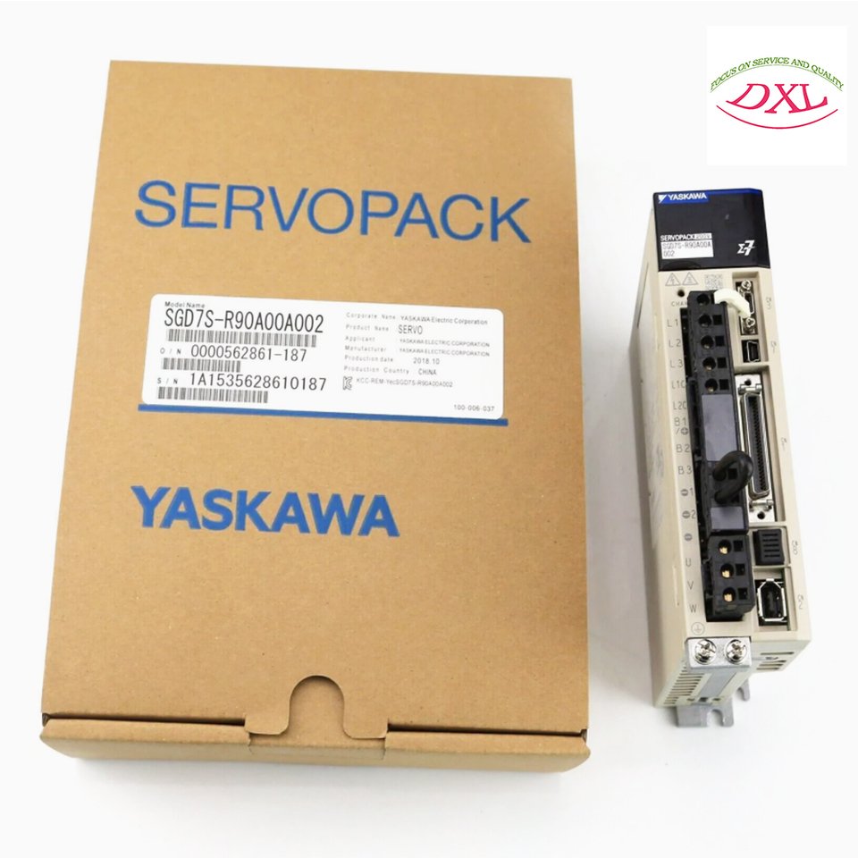 

Сервопривод SGD7S-R90A00A SGD7S-R90A00A002 SGD7S-2R8A00A