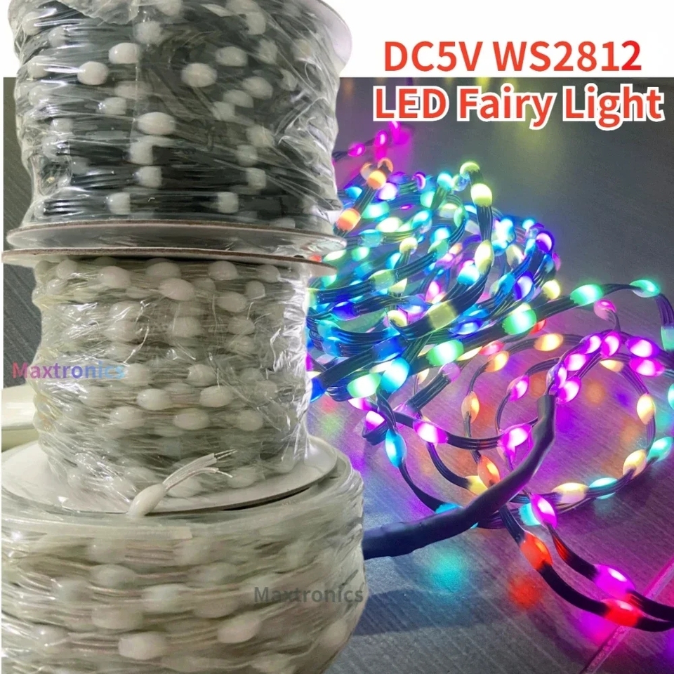 

Сказочная LED лампа SAGE LU MEI WS2812 5В