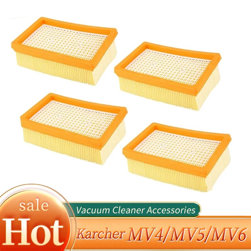 

Запасные части для пылесосов KARCHER MV4, MV5, MV6, WD4, WD5, WD6