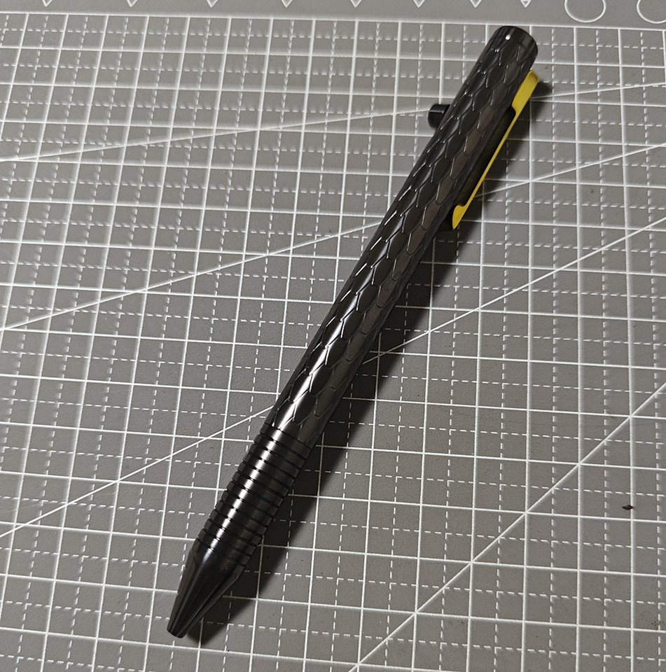 

Цирконовая тактическая ручка EDC Pen для подарка