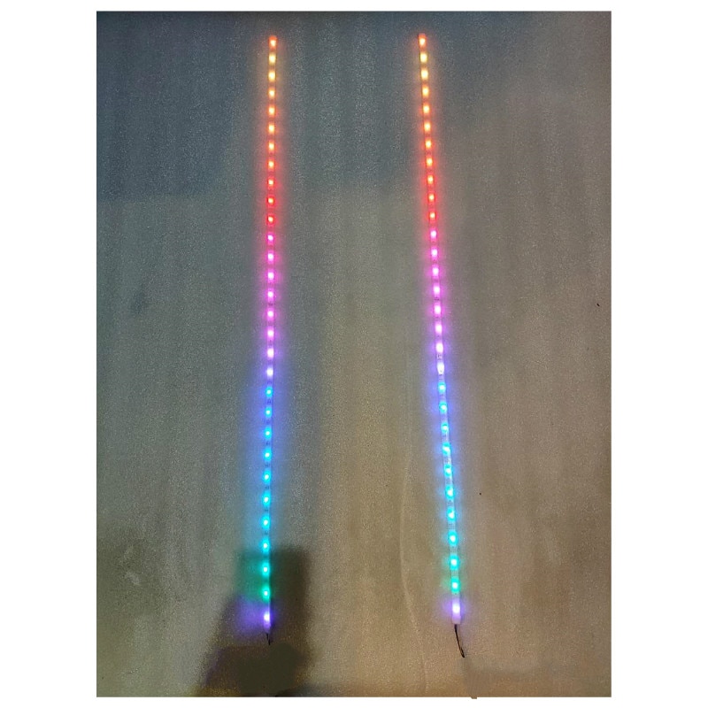 

Автомобильная светодиодная лента GHXAMP 1 метр 30 LED