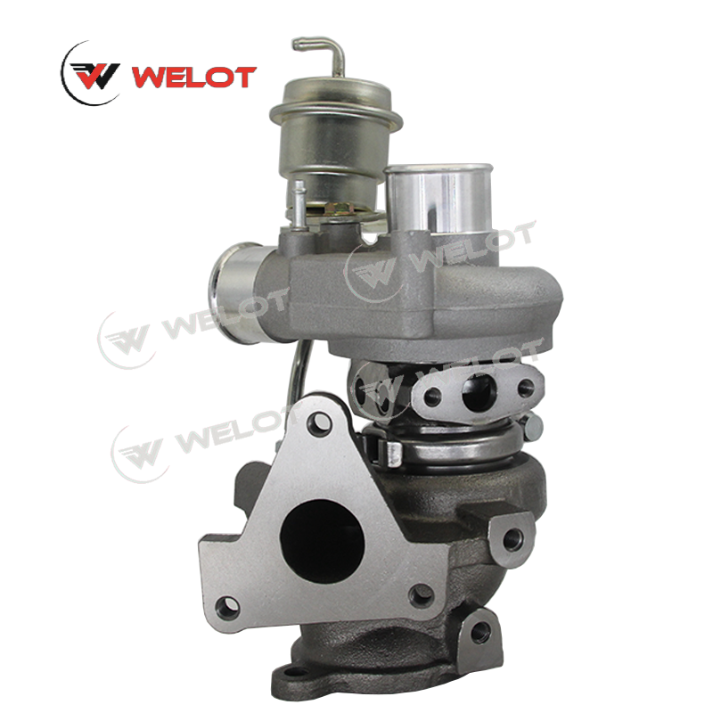 

Полный турбокомпрессор TDO25 49173-02015 49173-02010 для Smart Fortwo 1,0 62 кВт 84HP M 132 E 10 AL 2007 1320900180 A 1320900180