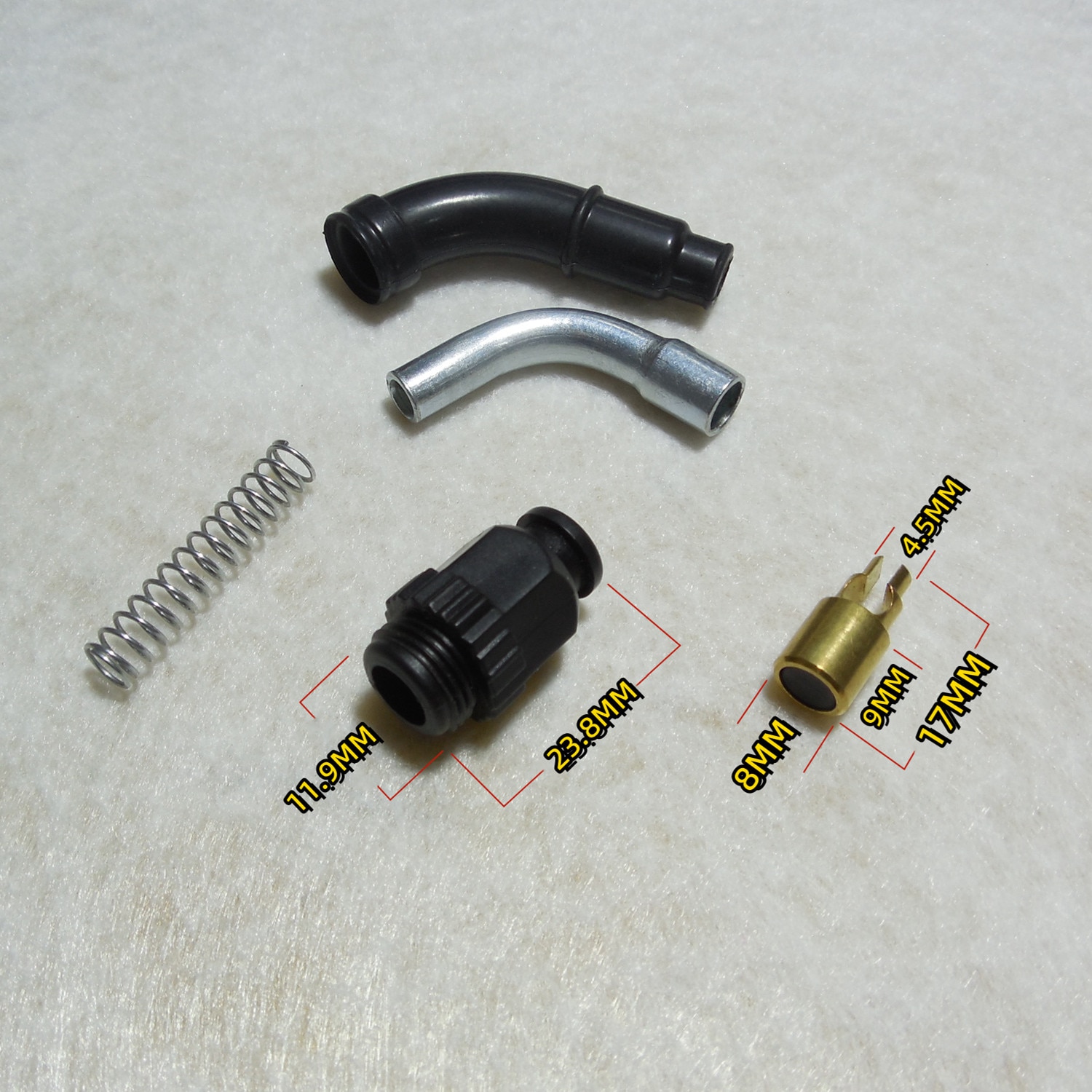 

Карбюратор Keihin BROS400 Steed VLX 400/600, дроссельной клапан в сборе с концентрированной ручкой, выключатель управления тяговым клапаном