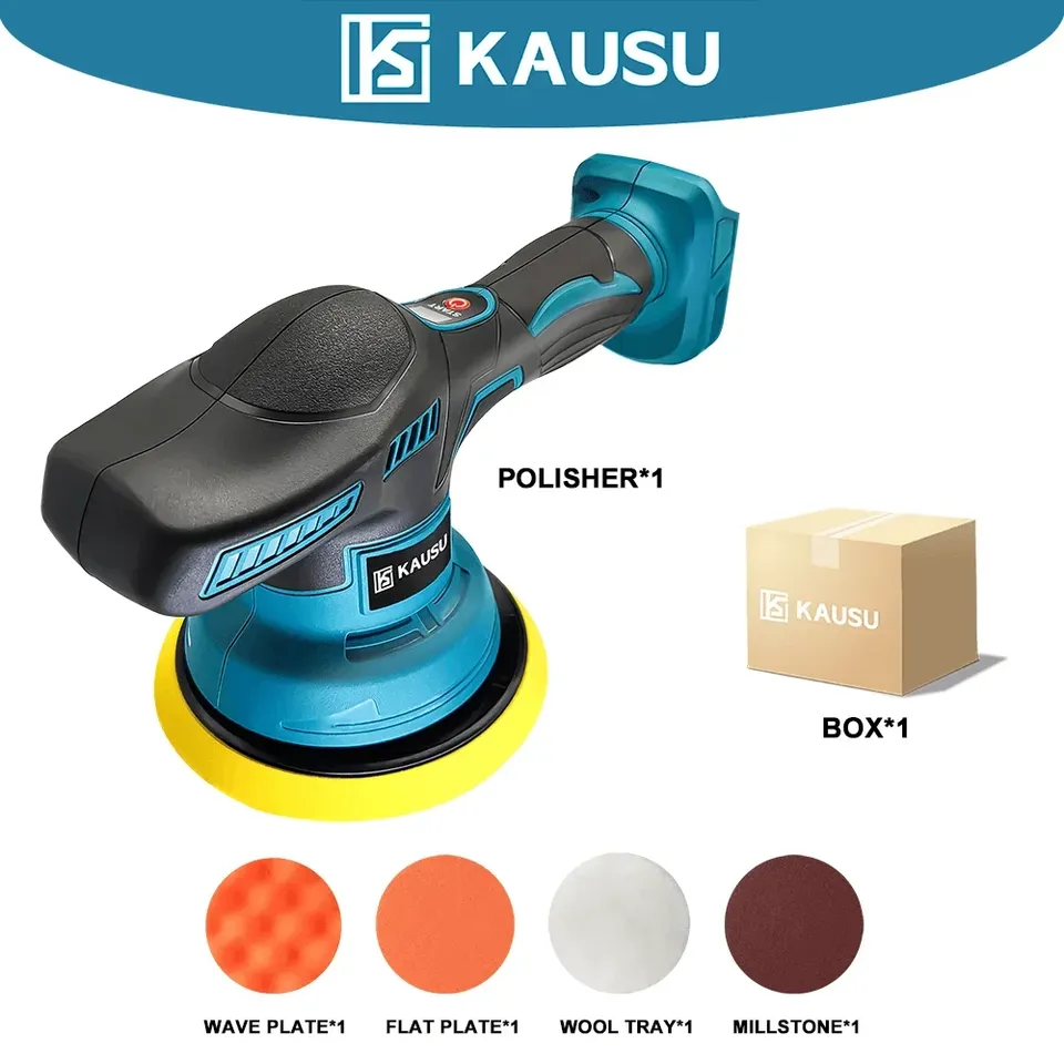 

Беспроводной электрический полировщик KAUSU для Makita 18 В