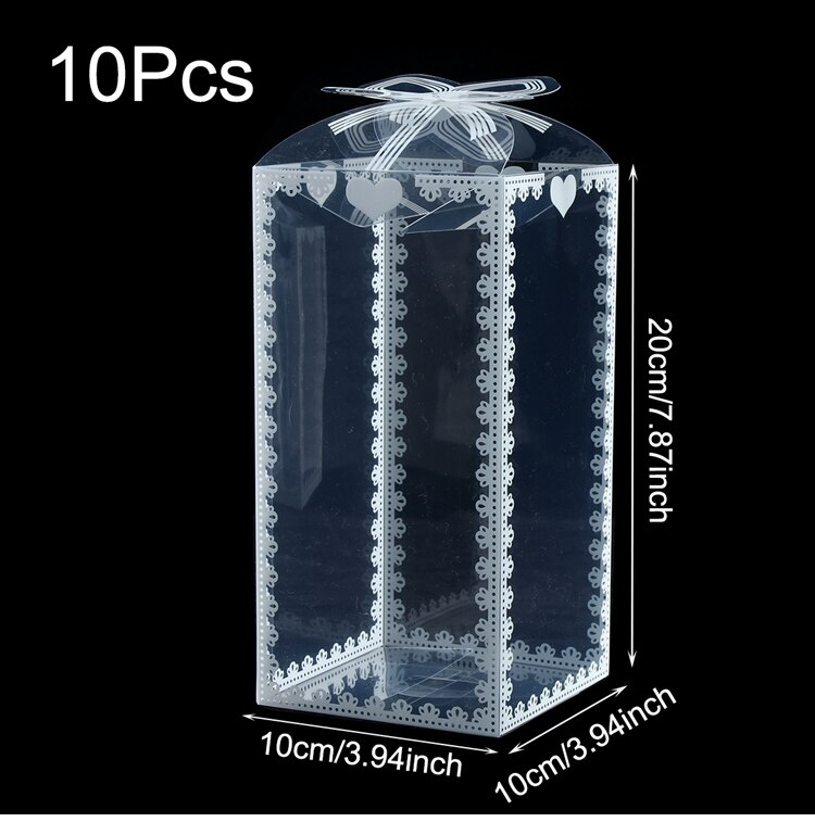 

Набор коробок для тортов FENGRISE 10 шт.