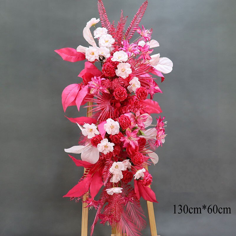 

Искусственная свадебная арка Lucky flower