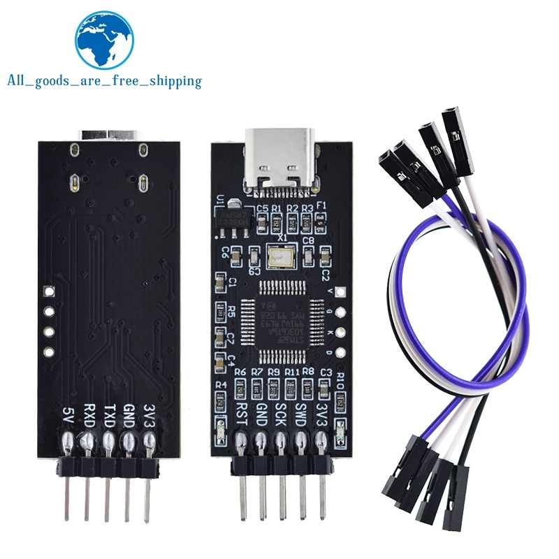 

Высококачественная сменная горелка DAPLINK JLINK OB/STLINK STM32, загрузчик и эмулятор ARM для Arduino