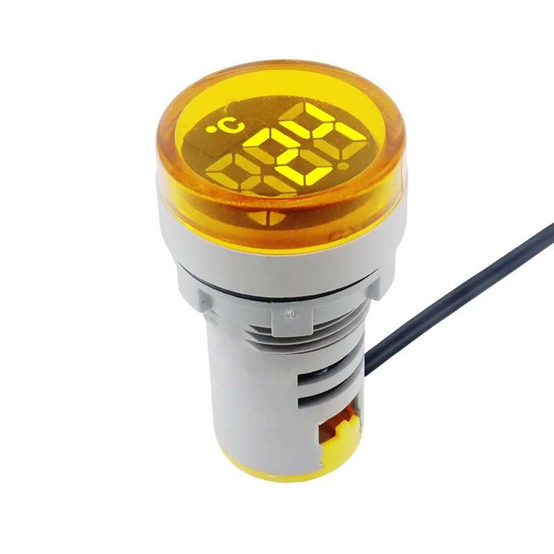 

Термометр CNYANNUA AD101-22TM 22 мм