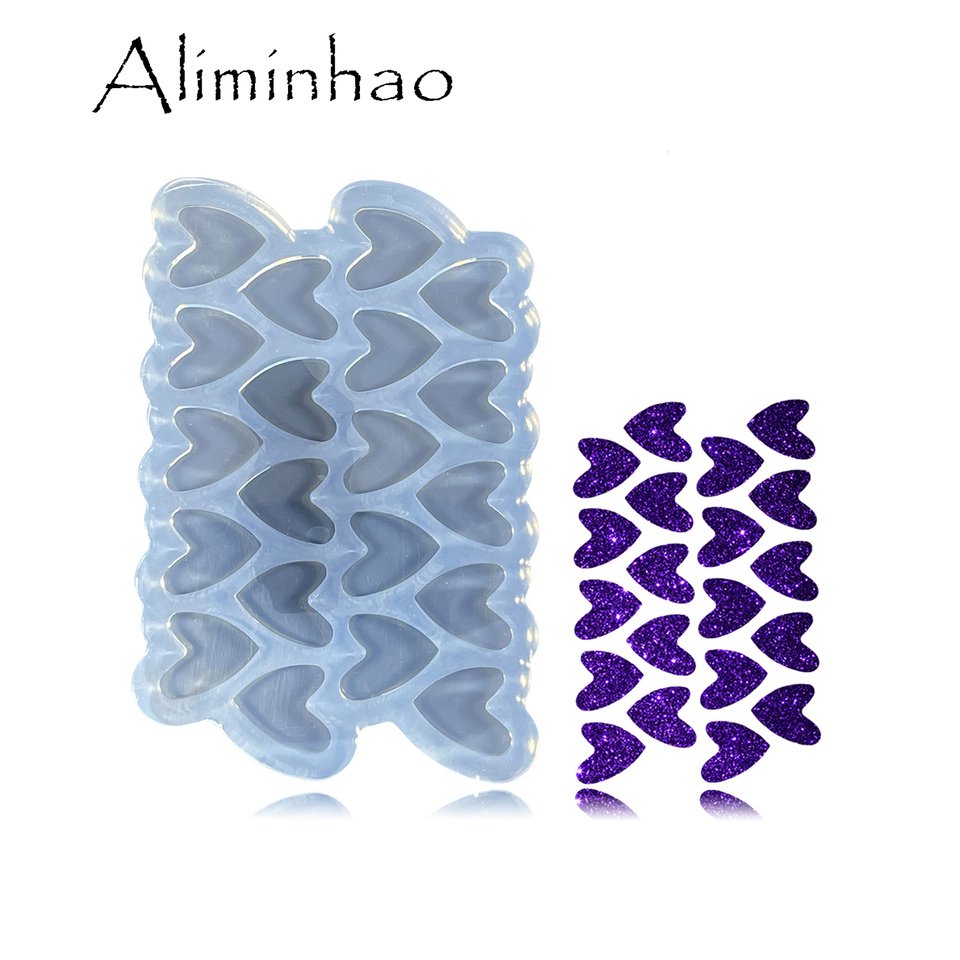 

Силиконовые формы для сережек Aliminhao