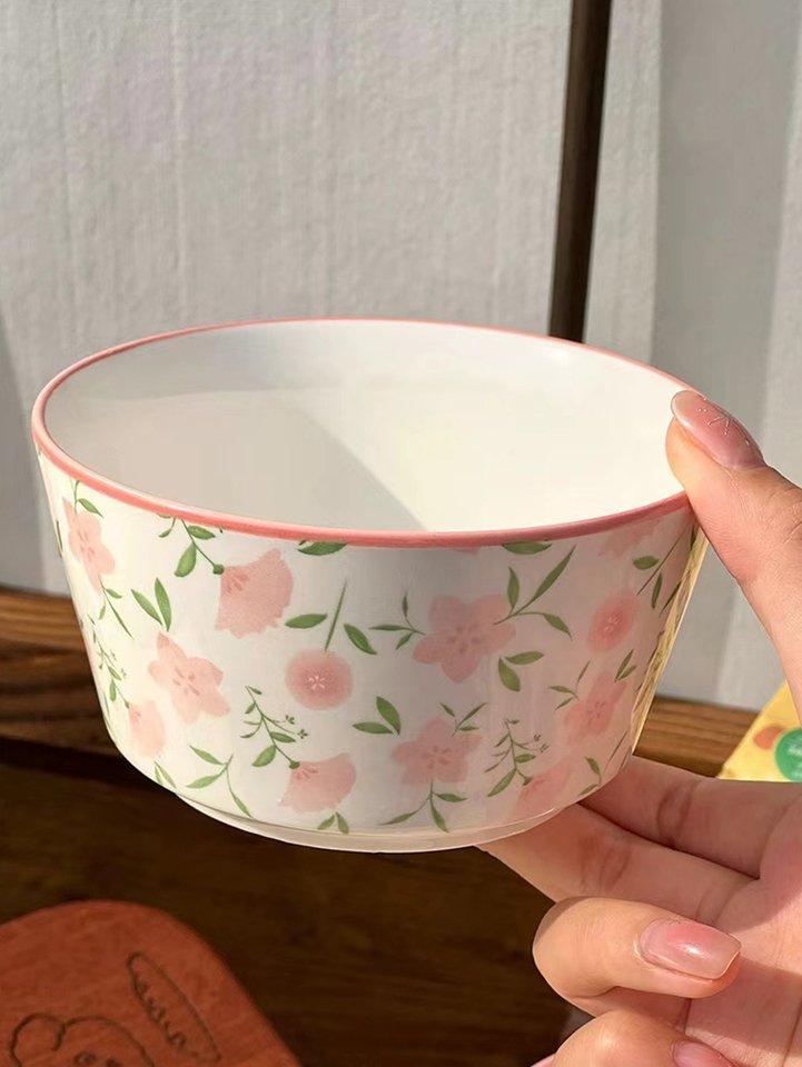 

Миска для риса в корейском стиле