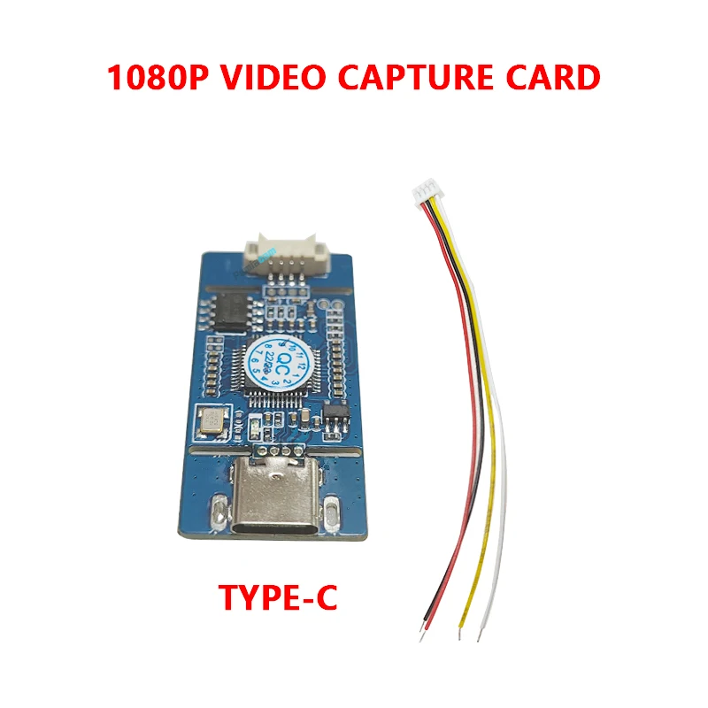 

Видеозахватная карта POMIACAM 1080P USB TYPE-C