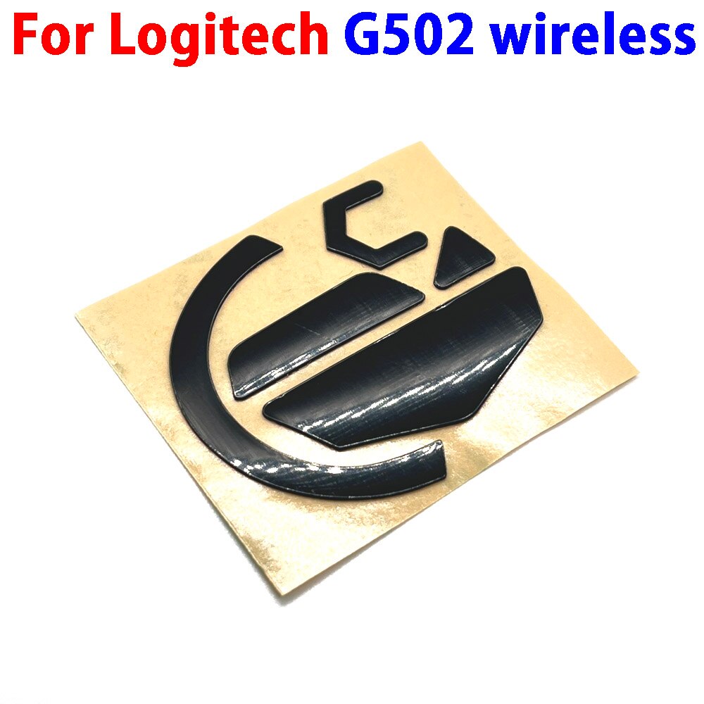 

Коньки для мыши Logitech GPW1 GPW2 generation G304 G502, Проводные Беспроводные коньки для игровой мыши 0,6 мм, сменные ножки для мыши, 1-10 шт.