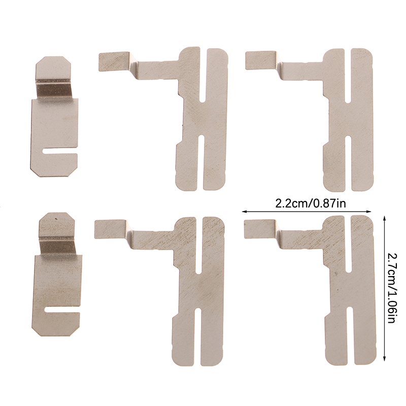 

Никелевый лист для аккумулятора Makita BL1830