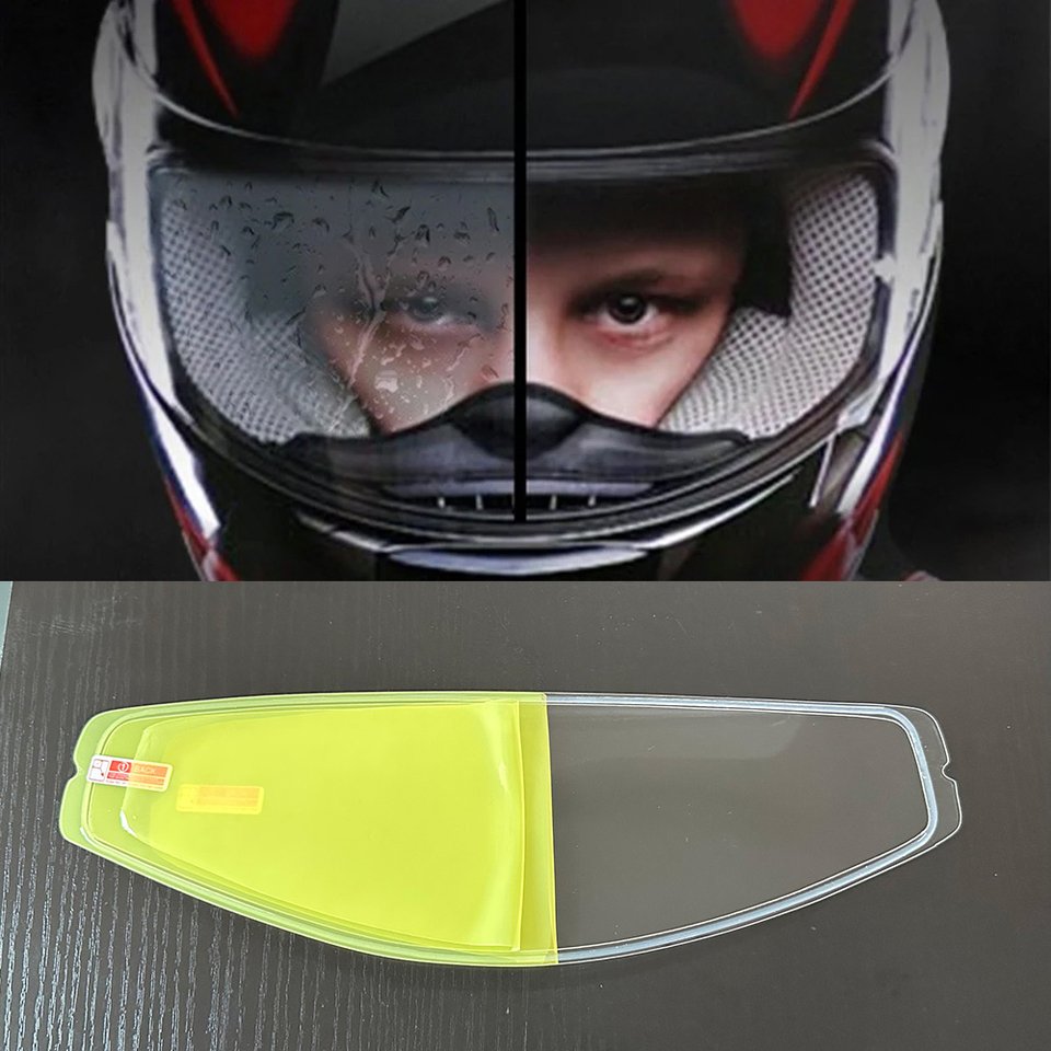 

Для SHARK SPARTAN GT/GT PRO/SPARTAN RS шлем козырек пленка противотуманная
