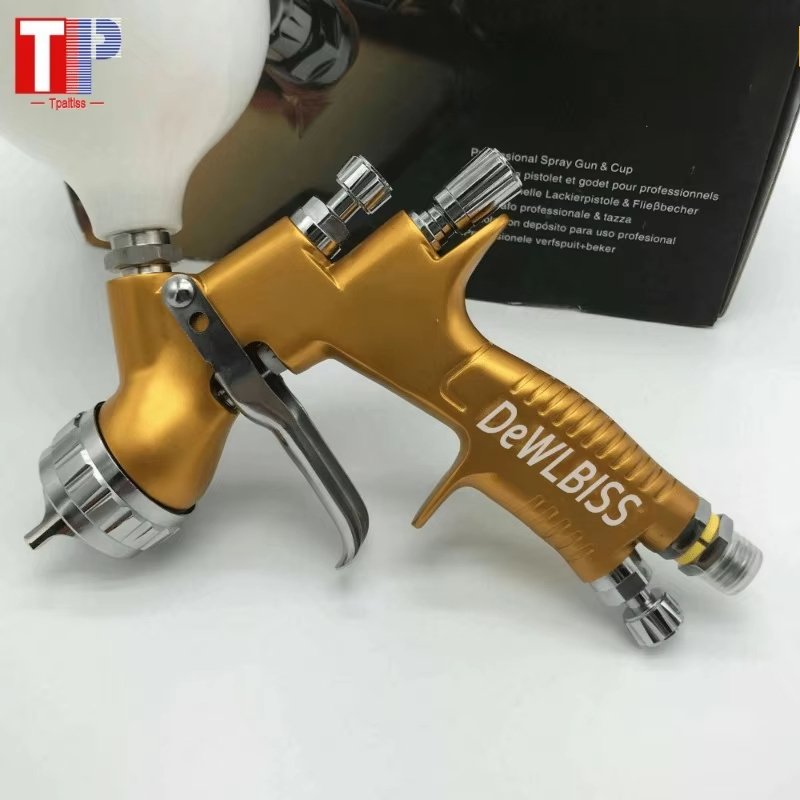 

Пистолет-распылитель Tpaitlss G T Pro TE20/T110