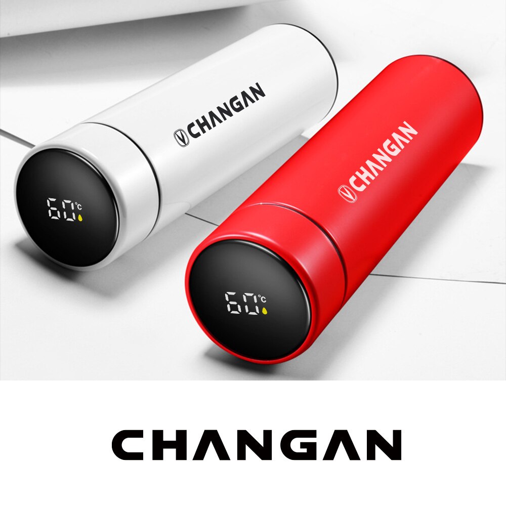 

Чашка Интеллектуального Цифрового Термометра Для Changan CX70 CS95 CS55 CS75 Plus CS35, Автомобильные Аксессуары