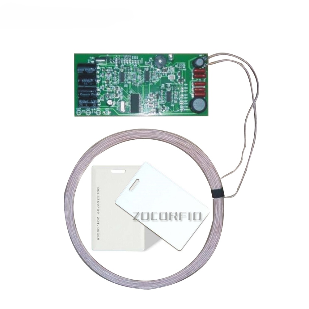 

Rfid-карта бесконтактная ZOCORFID WL-125L