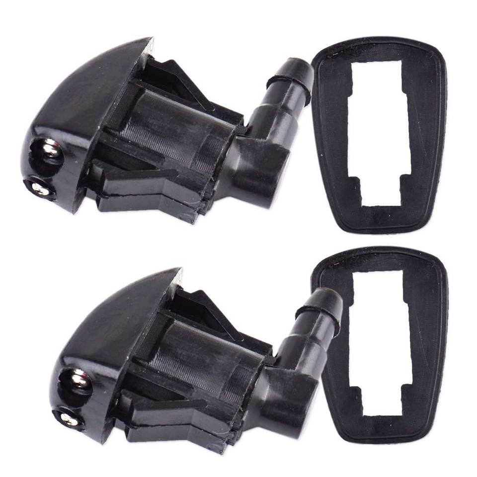 

Омыватель лобового стекла для Chevrolet Malibu Pontiac G6 Saturn Chrysler Sebring Dodge Stratus, 2 шт.