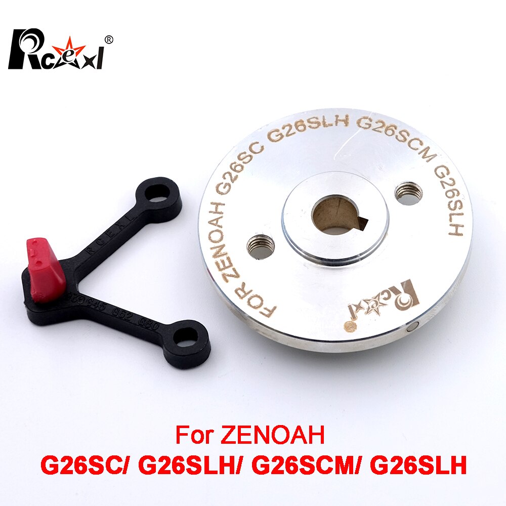 

RCEXL Комплект для преобразования зажигания для двигателя Zenoah