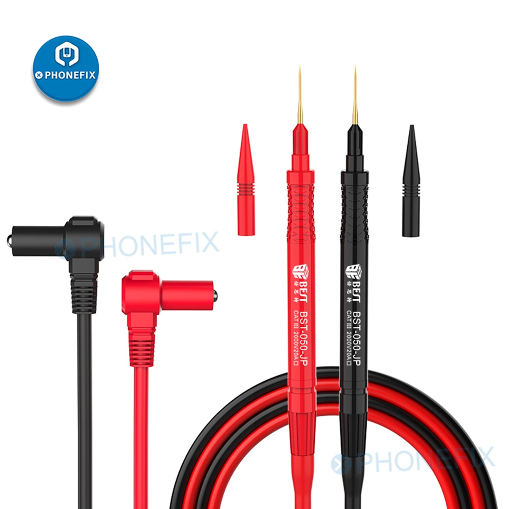 

Щупы для мультиметра DIYPHONE BST-050-JP