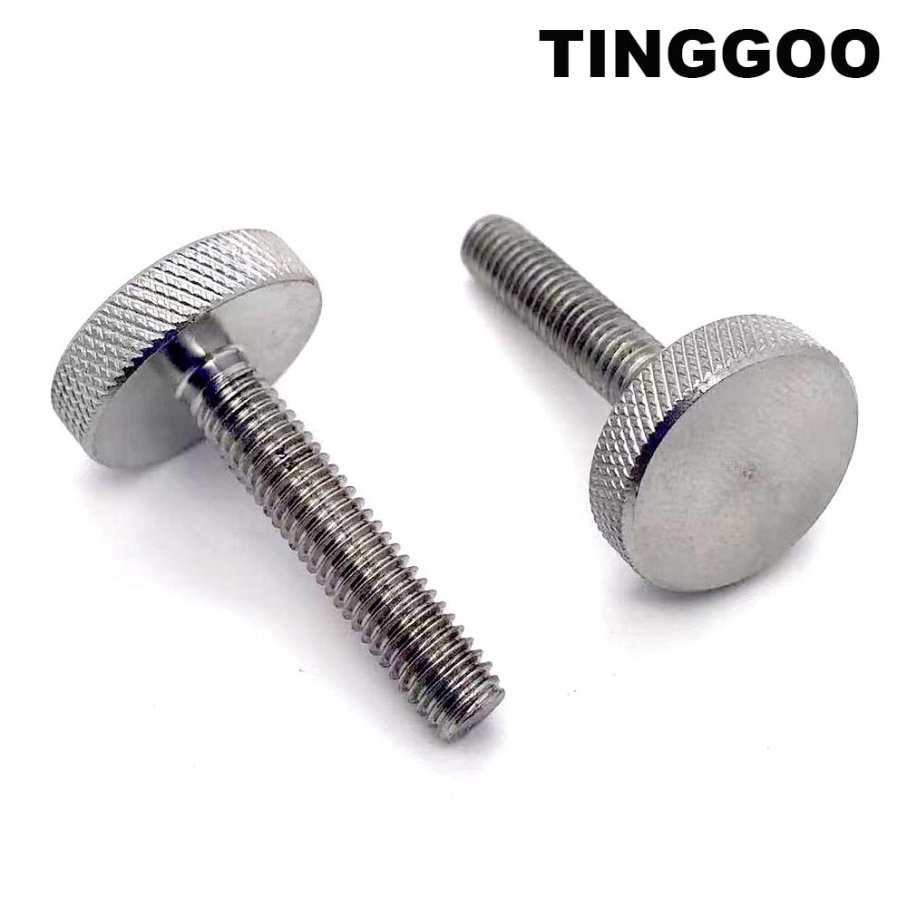 

Декоративные болты TINGGOO из нержавеющей стали М3-М10