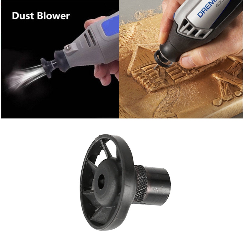 

Электрический пылеуловитель для Dremel
