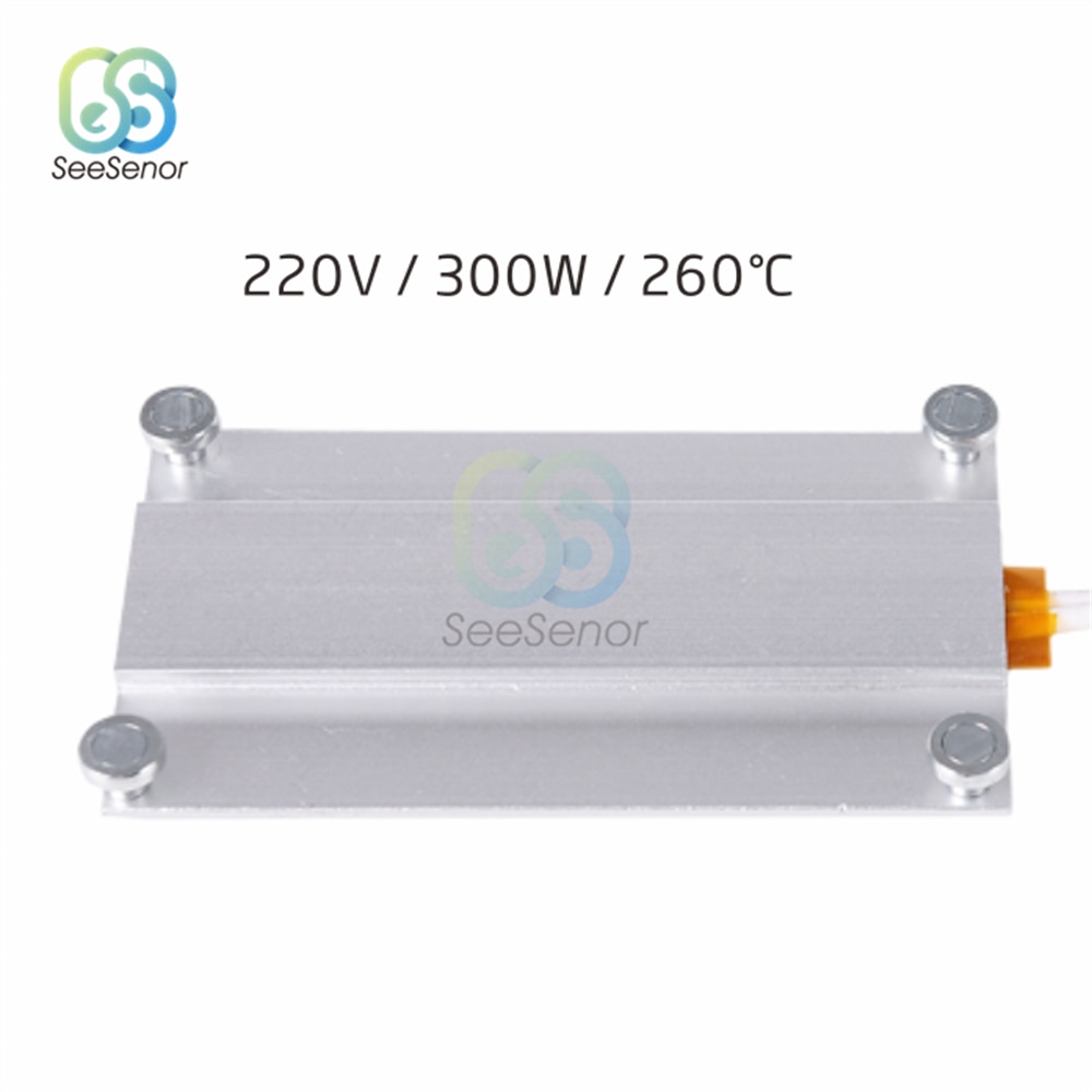 

Aideepen 220V 300W алюминиевая паяльная станция