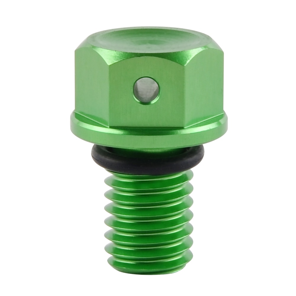 

NICECNC M10xP1.5 Магнитный болт для слива масла для Kawasaki KX85 KX65 01-24 KX250 96-07 KX 65 85 112 125 250 250F 250R 450F 500