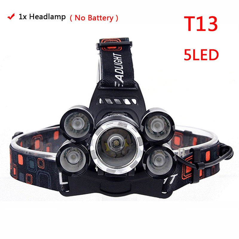 

Налобный фонарь Litwod XHP90 5 LED
