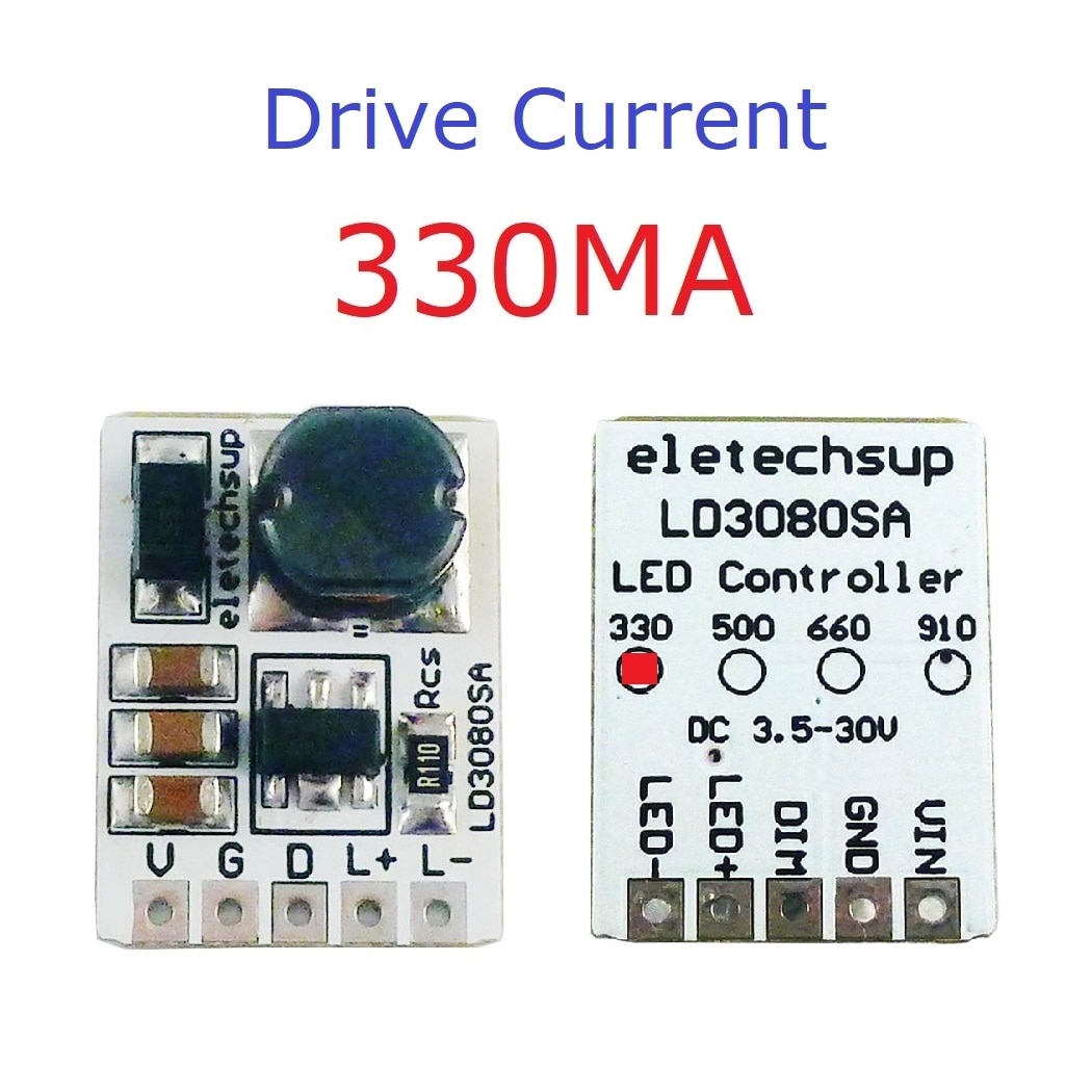 

eletechsup LD3080SA драйвер светодиодов 20Вт