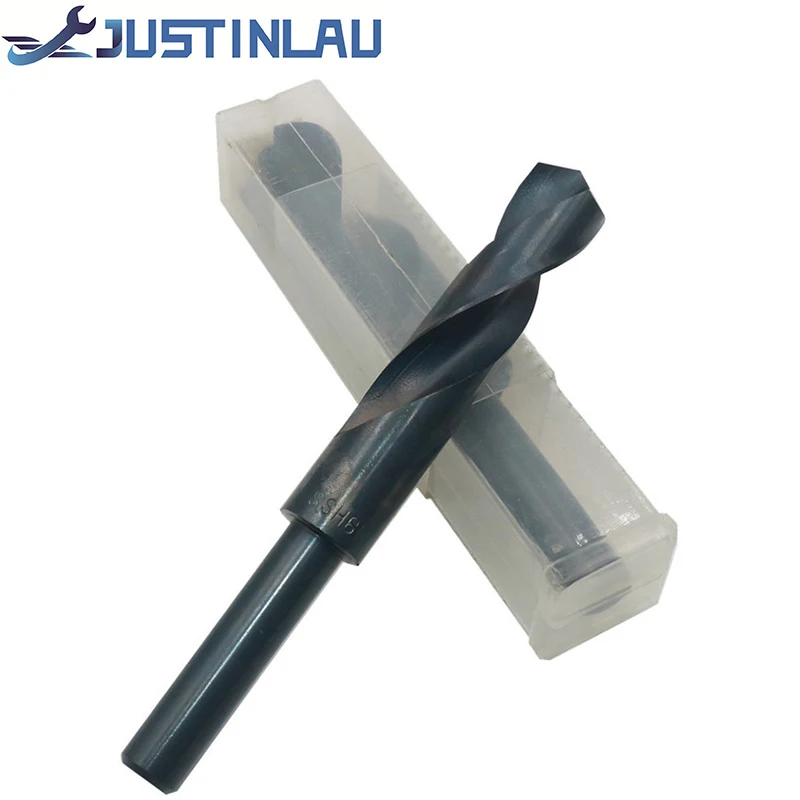 

JUSTINLAU HSS 4241 черные сверла 26/27/28/29/30 мм