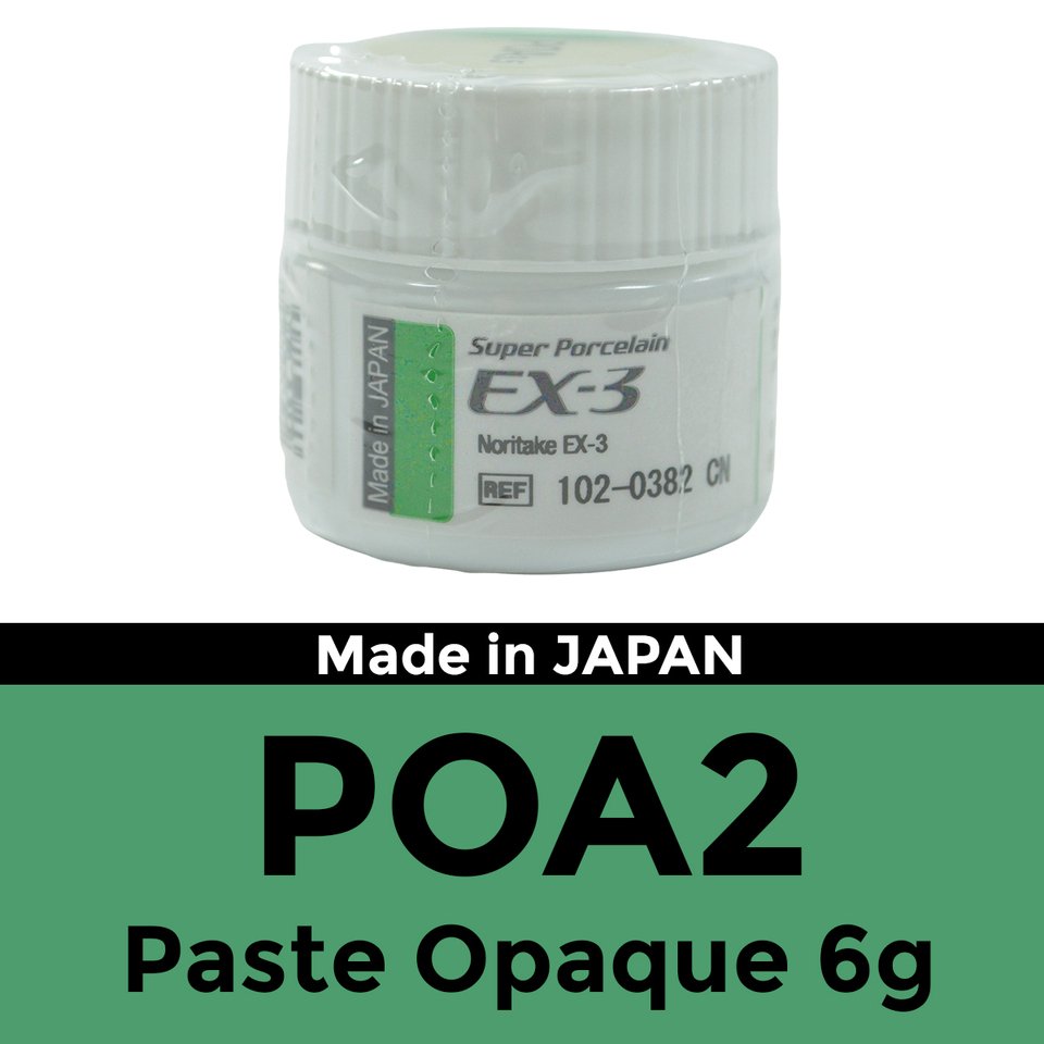 

Кuraray Noritake супер фарфоровый порошок EX-3 6г